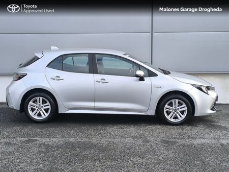 2023 Toyota Corolla 1.8 Hybrid Luna Call Now 041 980 2420 €25,950 thumbnail