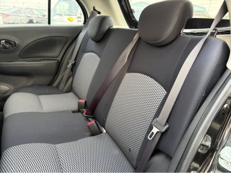 2015 Nissan Micra DBA-K13 5DR AUTO K13 €6,750 thumbnail