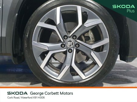 2024 Skoda Kodiaq Selection Plus - 2 Year Warranty, 5.9% APR €54,995 thumbnail