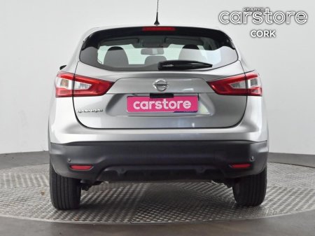 2017 Nissan Qashqai - photo 4