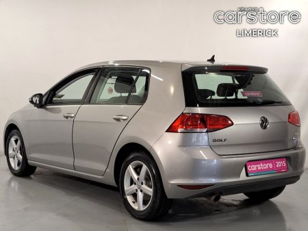 2015 Volkswagen Golf - thumbnail 5