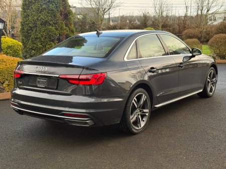 2021 Audi A4 30 TDI 136HP S Tronic SE €28,900 thumbnail