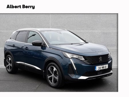 2024 Peugeot 3008 SOD SOLD SOLD SOLD         FL GT 1.5 HDI 130 AUTO 6. €35,950 thumbnail
