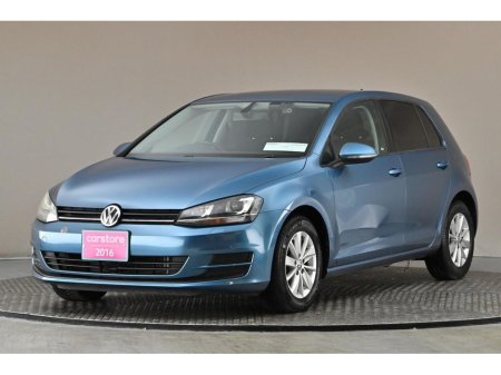 2016 Volkswagen Golf - thumbnail 3