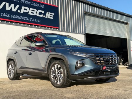 2021 Hyundai Tucson IX35 EXECUTIVE PLUS 5DR DIESEL €31,000 thumbnail