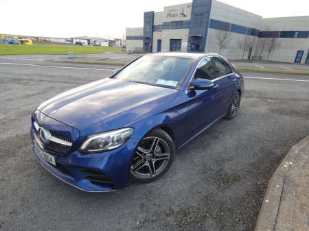2019 Mercedes-Benz C Class 2.0 C 220 D AVANTGARDE AUTO 18% €19,999 thumbnail