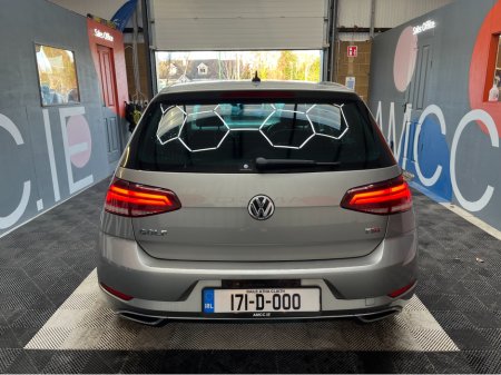 2017 Volkswagen Golf €17950! 2017 VOLKSWAGEN GOLF TSI HIGH LINE 1.4 AUTOMATIC / CRUISE CONTROL / REVERSE CAMERA / PADDLE SHIFTERS €17,950 thumbnail