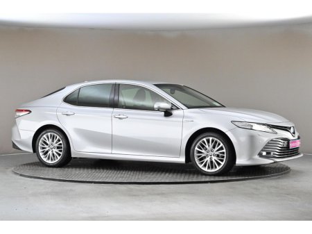 2019 Toyota Camry 2.5 HYBRID PLATINUM *FULL LEATHER*SAT NAV* thumbnail