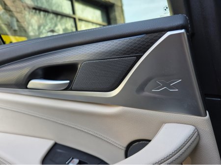 2022 BMW iX3 M SPORT PRO. PANORAMIC GLASS ROOF. MASSIVE SPEC. FINANCE ARRANGED. SIMI. AA APPROVED €33,950 thumbnail