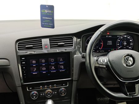 2019 Volkswagen Golf 2.0 TDI Automatic €22,995 thumbnail