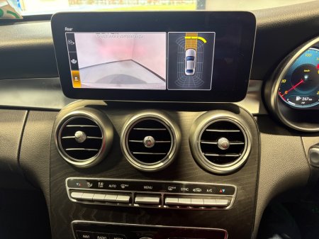 2020 Mercedes-Benz C Class - thumbnail 13