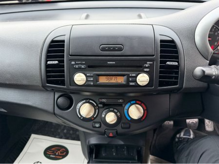 2007 Nissan Micra 1.2 SPORT 5DR €2,790 thumbnail