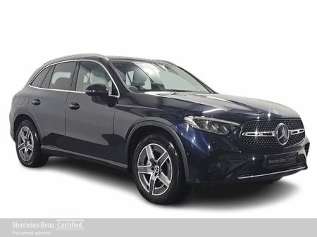 2024 Mercedes-Benz GLC Class 220D 4MATIC AMG Line - Low Mileage €71,895 thumbnail