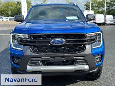 2026 Ford Ranger Wildtrak 2.0 Bi-Turbo 205Ps €56,000