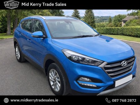 2016 Hyundai Tucson COMFORT 5DR