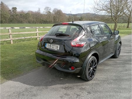 2017 Nissan Juke - thumbnail 8