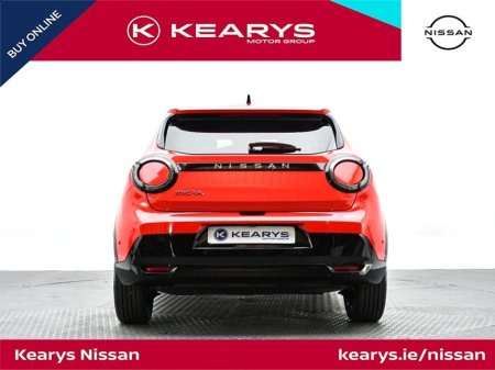 2026 Nissan Micra - view 2
