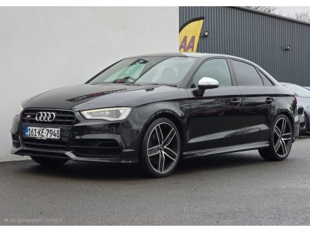 2016 Audi S3 - thumbnail 4