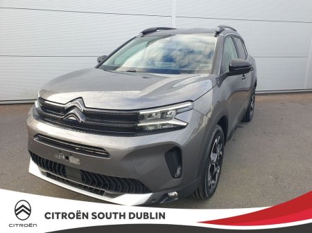 2026 Citroen C5 Aircross 