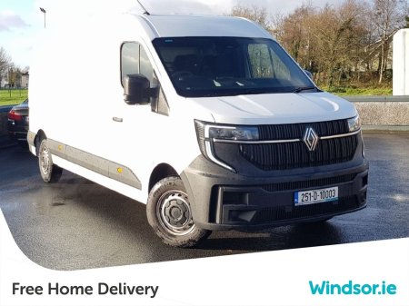 2025 Renault Master MASTER LM35 START 130BHP €30,890 thumbnail
