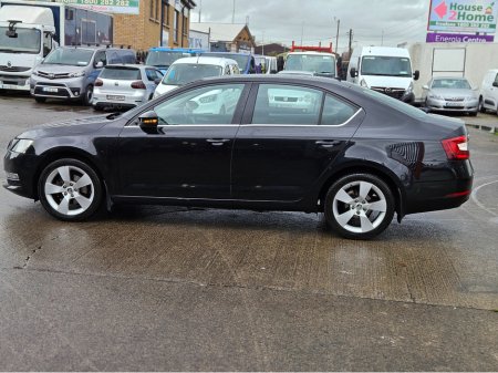2017 Skoda Octavia STYLE 1.0 TSI 115HP 4DR €13,950