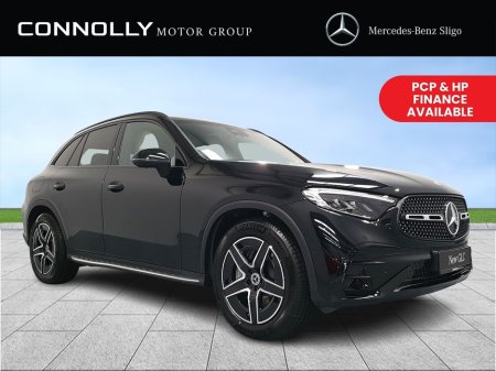 2025 Mercedes-Benz GLC Class Mercedes GLC 220D 4MATIC AMG L €79,950