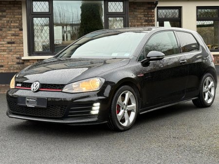 2014 Volkswagen Golf 2.0 TSI GTI €14,995 thumbnail