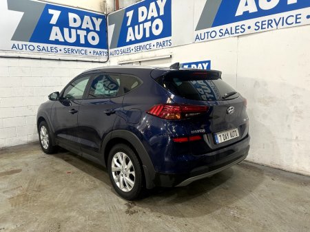 2020 Hyundai Tucson - thumbnail 5