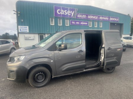 2021 Peugeot Partner - thumbnail 7