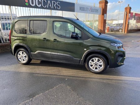 2024 Peugeot Rifter HORIZON RE TD €33,950