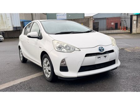 2012 Toyota Aqua  €8,000 thumbnail