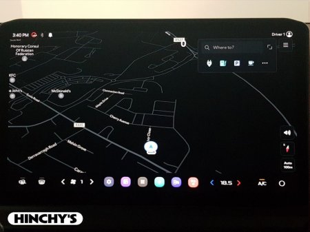 2026 Kia PV5 Cargo K4 thumbnail