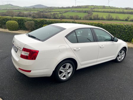 2017 Skoda Octavia AMBITION 1.0TSI 115HP €12,950