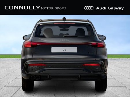 2026 Audi Q5 S-LINE TDI QUATTRO A/T €88,950 thumbnail