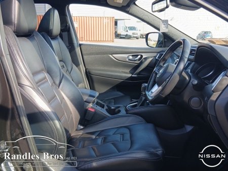 2018 Nissan Qashqai - thumbnail 7