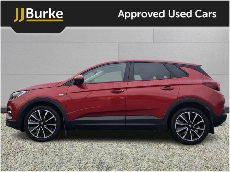 2021 Opel Grandland X X 1.5 Elite 130bhp €20,950
