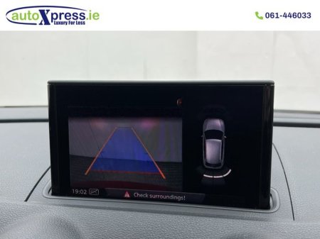 2017 Audi A3 SPORTBACK 2.0TFSI QUATTRO SPORTBACK Automatic €19,495 thumbnail