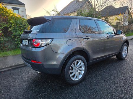 2017 Land Rover Discovery Sport 7 seater 4WD Auto €19,950