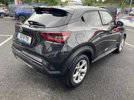 2021 Nissan Juke 1.0 SV PREMIUM  *** 24 MONTH AA WARRANTY AVAILABLE *** €20,500 thumbnail