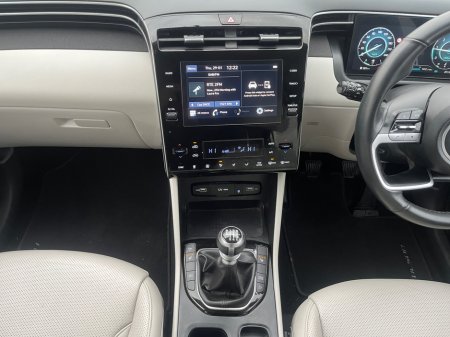 2024 Hyundai Tucson EXECUTIVE 5DR €34,900 thumbnail