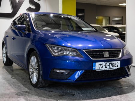 2017 SEAT Leon - thumbnail 1