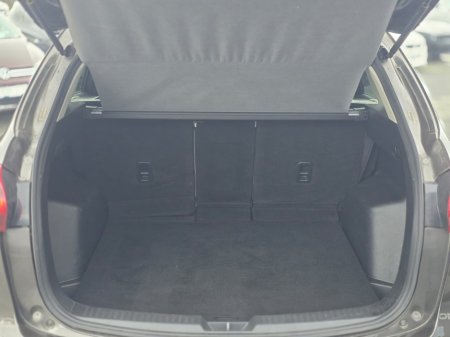 2017 Mazda CX-5 2WD 2.2 D 150PS PLATINUM SL 4DR €11,950 thumbnail