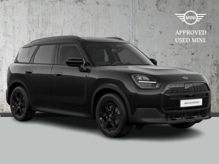 2026 MINI Countryman - €36,108