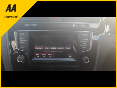 2013 Volkswagen Golf 2013 HIGHLINE 1.2 TSI MANUAL €11,950 thumbnail