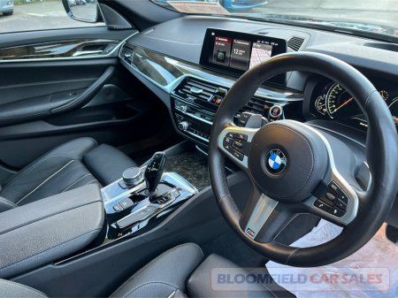 2017 BMW 5 Series MSPORT , AUTO // LOW MILEAGE €26,950 thumbnail