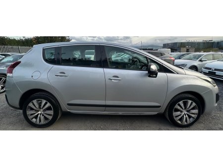 2015 Peugeot 3008 ACTIVE 1.6 HDI 115 ECOMATIC ECOMATIQUE S €1,995