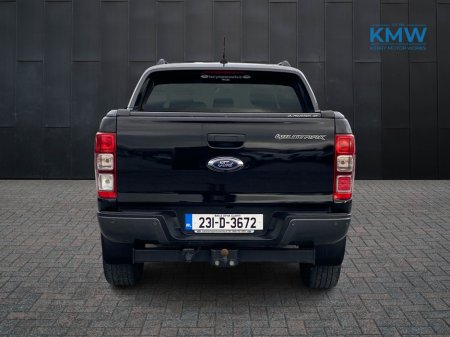 2023 Ford Ranger Wildtrak 2.0 213BHP Auto thumbnail