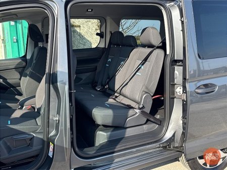 2026 Ford Tourneo Connect *Order Yours Today*ACTIVE AUTO €59,950 thumbnail