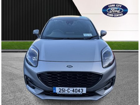 2025 Ford Puma ST-LINE 5DR 1.0T 125 MHEV €29,900 thumbnail