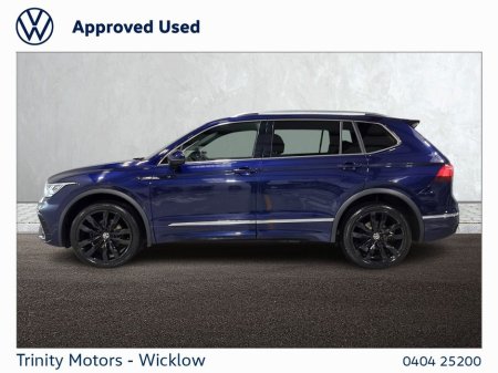 2024 Volkswagen Tiguan Allspace - photo 6